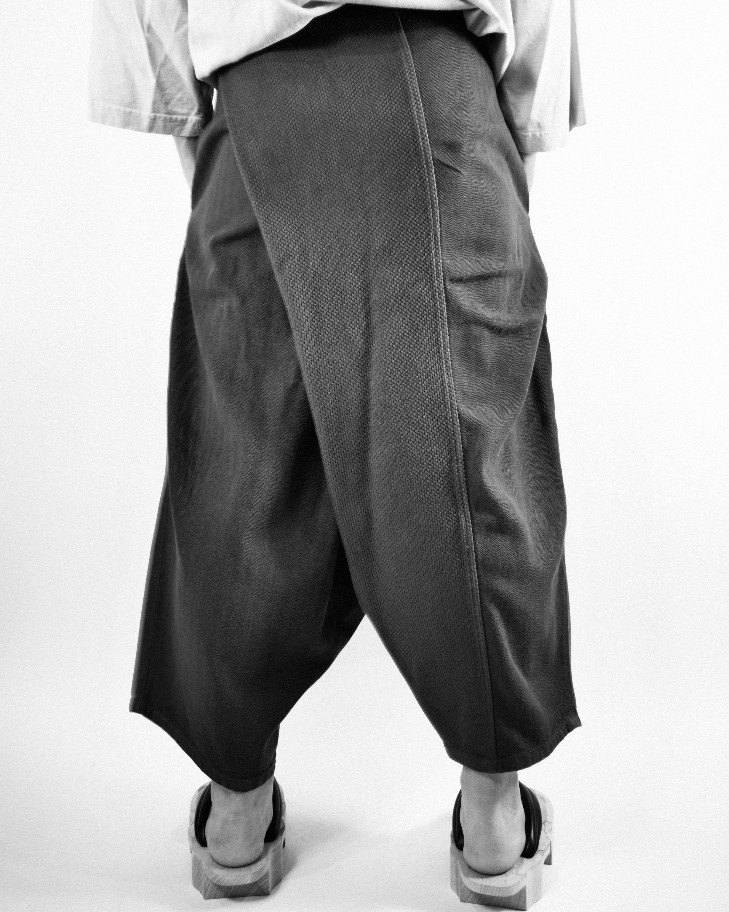 ZENHIKI - OLIVE | Prospective Flow | Japanese Fashion for Men